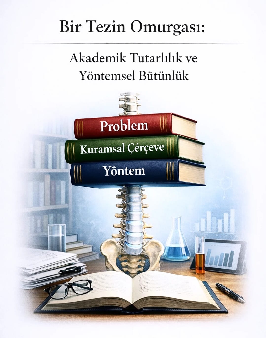 Bir Tezin Omurgası Nasıl Olmalıdır?